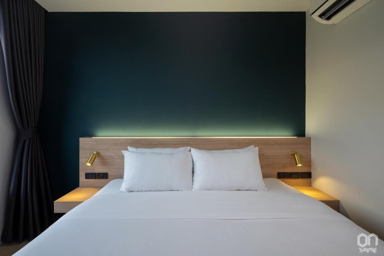 On Thapae Gate Chiangmai Hotell Chiang Mai Eksteriør bilde