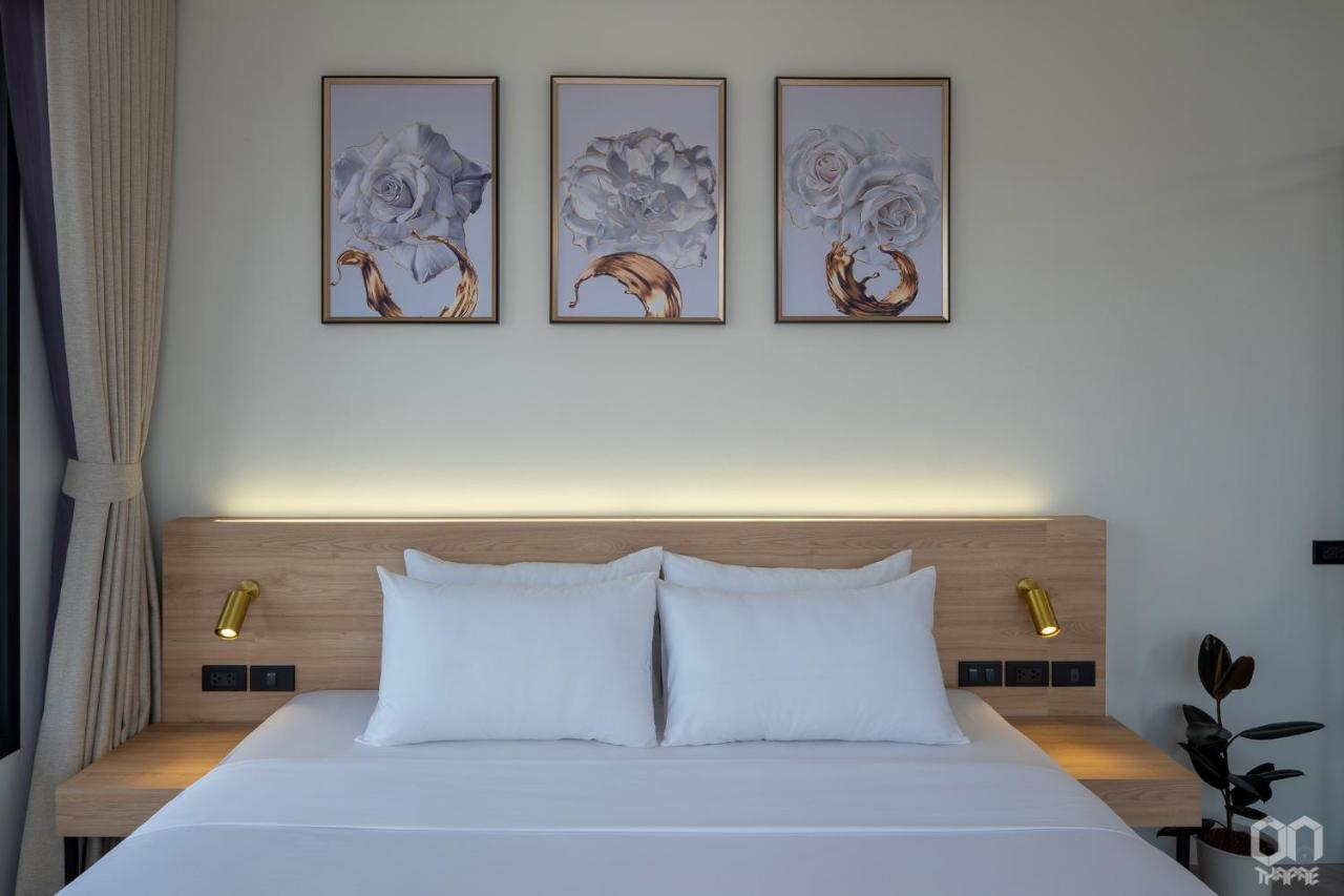 On Thapae Gate Chiangmai Hotell Chiang Mai Eksteriør bilde