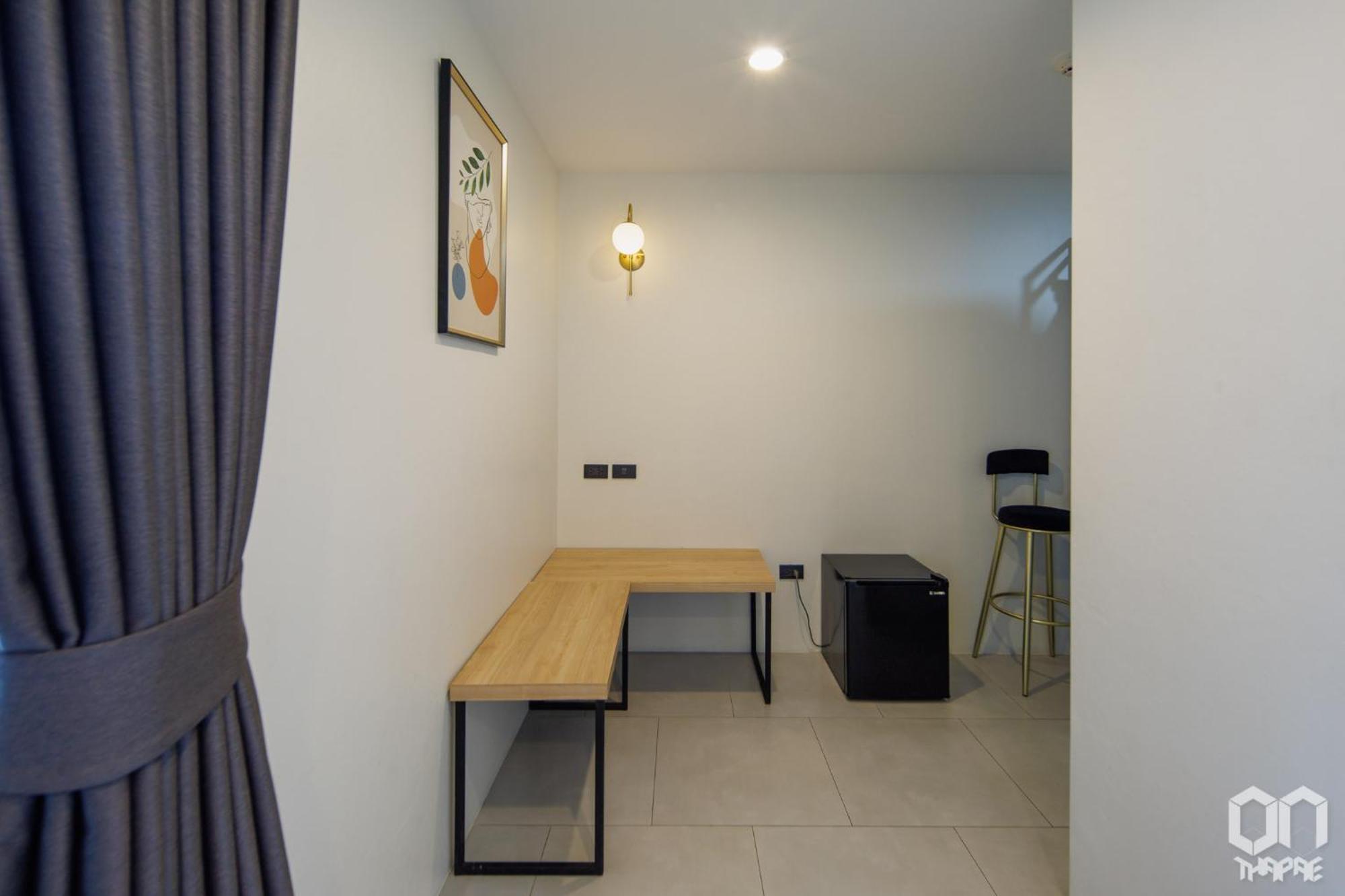 On Thapae Gate Chiangmai Hotell Chiang Mai Eksteriør bilde